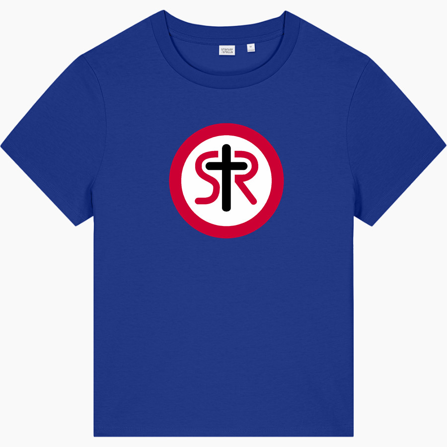 St. Raymond St. Raymond School <span class="pdp-name-mascot">St. Raymond School</span> Stanley/Stella Women's Stella Muser Tee