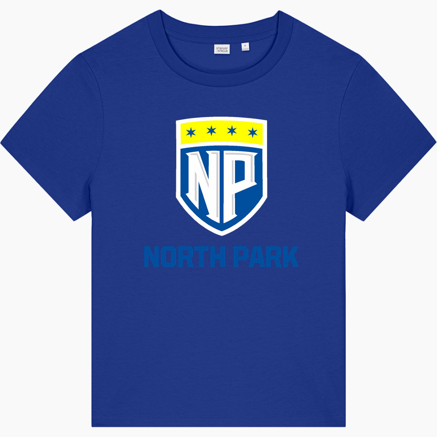 NORTH PARK UNIVERSITY Vikings Stanley/Stella Women's Stella Muser Tee