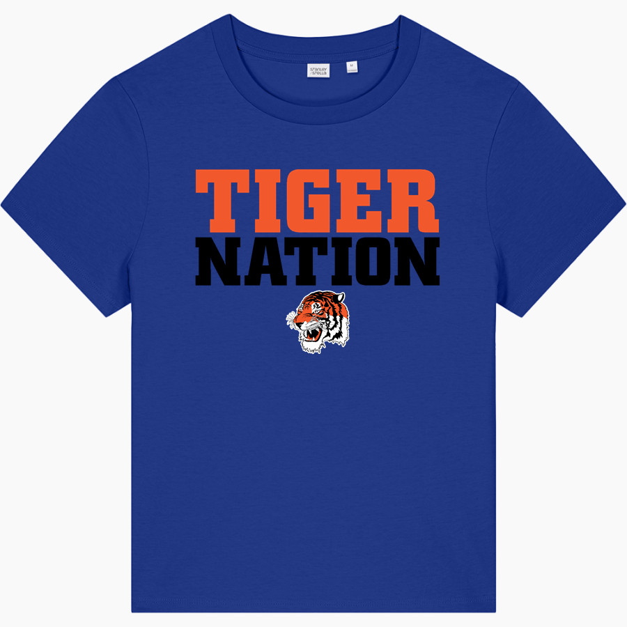 LAKE CITY HIGH SCHOOL TIGERS <span class="pdp-name-mascot">LAKE CITY TIGERS</span> Stanley/Stella Women's Stella Muser Tee