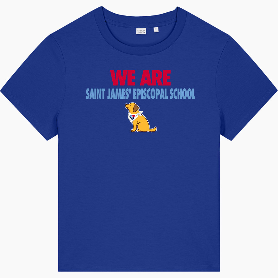 Saint James' Saint James' Stanley/Stella Women's Stella Muser Tee