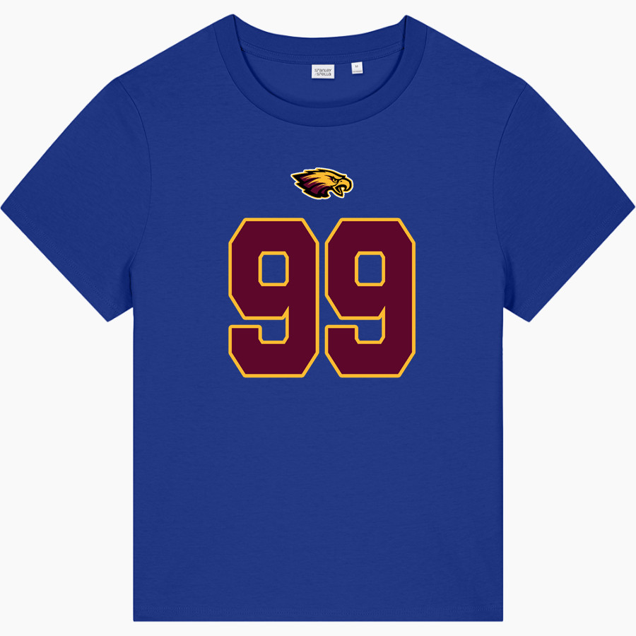 WEST PHOENIX HIGH SCHOOL EAGLES <span class="pdp-name-mascot">WEST PHOENIX EAGLES</span> Stanley/Stella Women's Stella Muser Tee