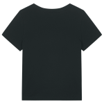 DERBY HIGH SCHOOL RED RAIDERS <span class="pdp-name-mascot">DERBY RED RAIDERS</span> Stanley/Stella Women's Stella Isla V-Neck Tee Back Thumbnail