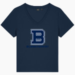 BELLARMINE PREPARATORY SCHOOL LIONS <span class="pdp-name-mascot">BELLARMINE PREPARATORY LIONS</span> Stanley/Stella Women's Stella Isla V-Neck Tee Front Thumbnail