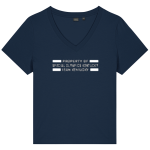 Special Olympics Kentucky Special Olympics <span class="pdp-name-mascot">Special Olympics of Kentucky</span> Stanley/Stella Women's Stella Isla V-Neck Tee Front Thumbnail