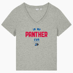 DUNCANVILLE HIGH SCHOOL PANTHERS <span class="pdp-name-mascot">DUNCANVILLE PANTHERS</span> Stanley/Stella Women's Stella Isla V-Neck Tee Front Thumbnail