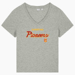 Cupertino High School Pioneers <span class="pdp-name-mascot">Cupertino High School Pioneers</span> Stanley/Stella Women's Stella Isla V-Neck Tee Front Thumbnail