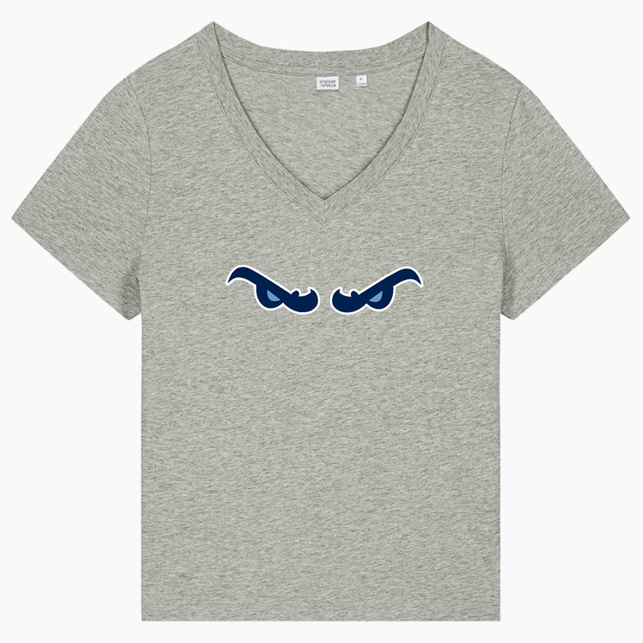 Fury Fastpitch Fury Fastpitch <span class="pdp-name-mascot">Fury Fastpitch</span> Stanley/Stella Women's Stella Isla V-Neck Tee