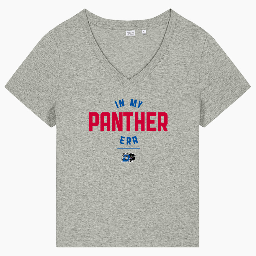 DUNCANVILLE HIGH SCHOOL PANTHERS <span class="pdp-name-mascot">DUNCANVILLE PANTHERS</span> Stanley/Stella Women's Stella Isla V-Neck Tee