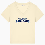 Bell Shoals Panthers <span class="pdp-name-mascot">Bell Shoals Panthers</span> Stanley/Stella Women's Stella Isla V-Neck Tee Front Thumbnail