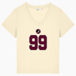 ARP HIGH SCHOOL TIGERS <span class="pdp-name-mascot">ARP TIGERS</span> Stanley/Stella Women's Stella Isla V-Neck Tee Front Thumbnail