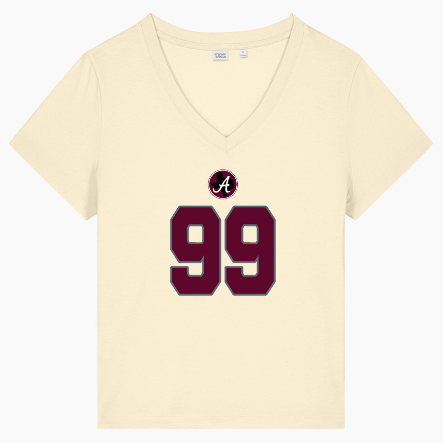 ARP HIGH SCHOOL TIGERS <span class="pdp-name-mascot">ARP TIGERS</span> Stanley/Stella Women's Stella Isla V-Neck Tee