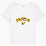 Computech Tigers <span class="pdp-name-mascot">Computech Middle School Tigers</span> Stanley/Stella Women's Stella Isla V-Neck Tee Front Thumbnail