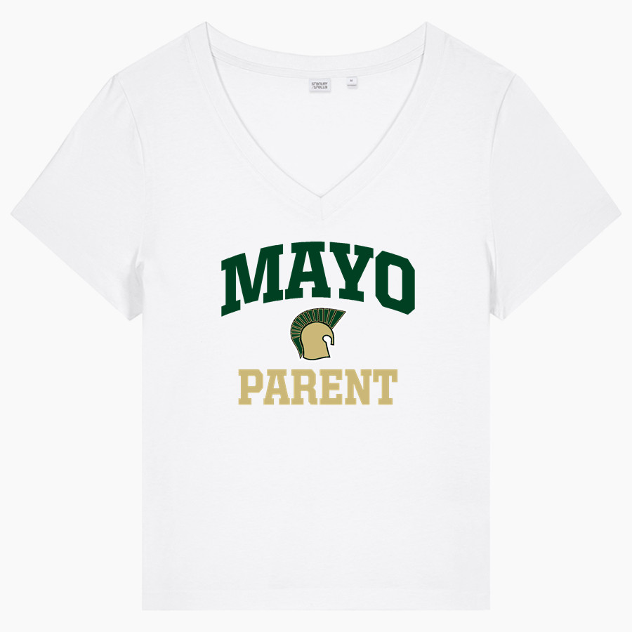 Mayo Spartans <span class="pdp-name-mascot">Mayo Spartans</span> Stanley/Stella Women's Stella Isla V-Neck Tee