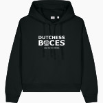 Dutchess BOCES <span class="pdp-name-mascot">Dutchess County BOCES</span> Stanley/Stella Women's Stella Nora Hooded Sweatshirt Front Thumbnail