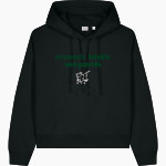 Wisconsin Heights High School Vanguards <span class="pdp-name-mascot">Wisconsin Heights High School</span> Stanley/Stella Women's Stella Nora Hooded Sweatshirt Front Thumbnail