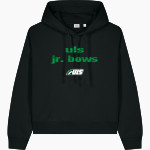 ULS Jr. Bows Stanley/Stella Women's Stella Nora Hooded Sweatshirt Front Thumbnail