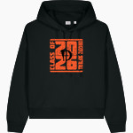 Dingerz Softball Dingerz <span class="pdp-name-mascot">Dingerz Softball Dingerz</span> Stanley/Stella Women's Stella Nora Hooded Sweatshirt Front Thumbnail