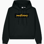 Everest Academy <span class="pdp-name-mascot">Everest Mountaineers</span> Stanley/Stella Women's Stella Nora Hooded Sweatshirt Front Thumbnail