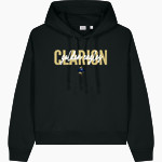 Clarion Golden Eagles <span class="pdp-name-mascot">Clarion - Penn West University Golden Eagles</span> Stanley/Stella Women's Stella Nora Hooded Sweatshirt Front Thumbnail