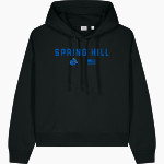 Spring Hill Panthers <span class="pdp-name-mascot">Spring Hill Panthers</span> Stanley/Stella Women's Stella Nora Hooded Sweatshirt Front Thumbnail