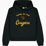 Capo Valley Cougars <span class="pdp-name-mascot">Capo Valley Cougars</span> Stanley/Stella Women's Stella Nora Hooded Sweatshirt Front Thumbnail