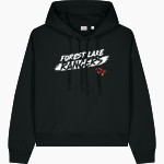Forest Lake Rangers <span class="pdp-name-mascot">Forest Lake Rangers</span> Stanley/Stella Women's Stella Nora Hooded Sweatshirt Front Thumbnail