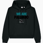 ACADEMY AT PALUMBO HIGH SCHOOL GRIFFINS <span class="pdp-name-mascot">PALUMBO GRIFFINS</span> Stanley/Stella Women's Stella Nora Hooded Sweatshirt Front Thumbnail