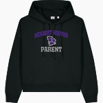 HERBERT HOOVER HIGH SCHOOL TORNADOS <span class="pdp-name-mascot">HERBERT HOOVER TORNADOS</span> Stanley/Stella Women's Stella Nora Hooded Sweatshirt Front Thumbnail