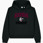 EGBA Avengers Stanley/Stella Women's Stella Nora Hooded Sweatshirt Front Thumbnail