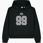 Big Drip Hoops Big Drip Hoops <span class="pdp-name-mascot">Big Drip Hoops</span> Stanley/Stella Women's Stella Nora Hooded Sweatshirt Front Thumbnail