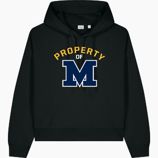 Stanley/Stella Women's Stella Nora Hooded Sweatshirt