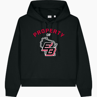 Stanley/Stella Women's Stella Nora Hooded Sweatshirt