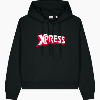 Stanley/Stella Women's Stella Nora Hooded Sweatshirt