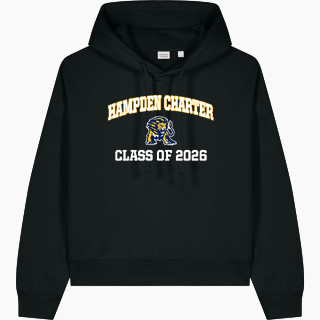 Stanley/Stella Women's Stella Nora Hooded Sweatshirt