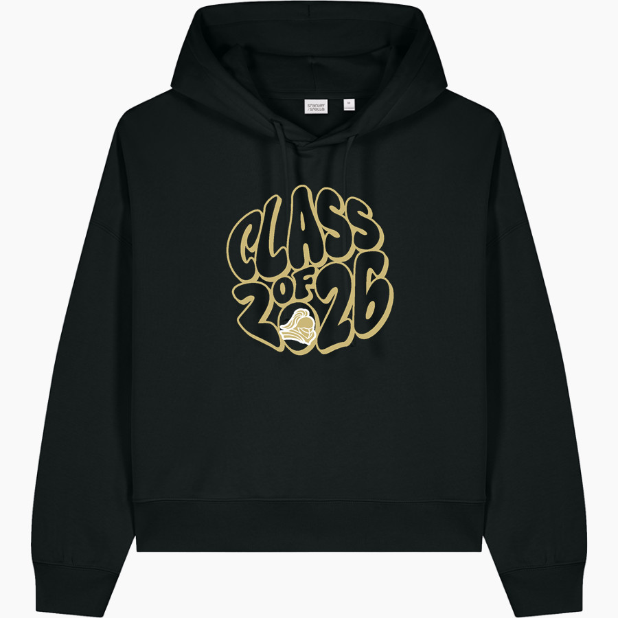 ROYAL HIGH SCHOOL KNIGHTS <span class="pdp-name-mascot">ROYAL KNIGHTS</span> Stanley/Stella Women's Stella Nora Hooded Sweatshirt