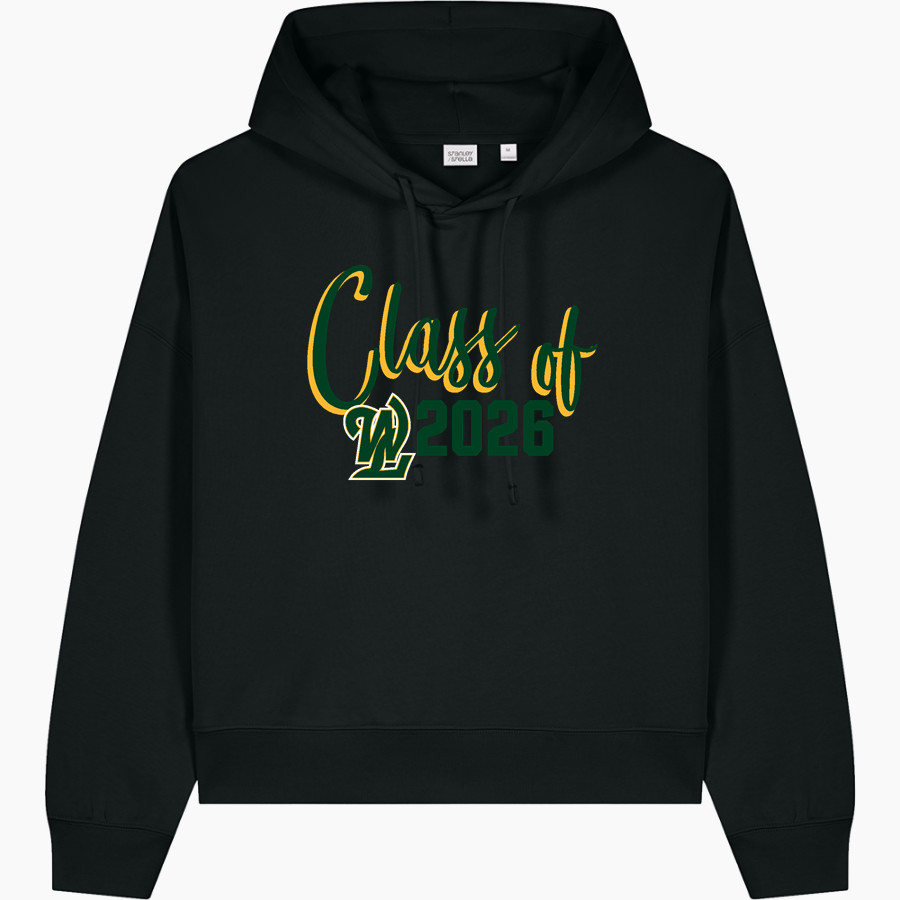 West Linn Lions <span class="pdp-name-mascot">West Linn Lions</span> Stanley/Stella Women's Stella Nora Hooded Sweatshirt