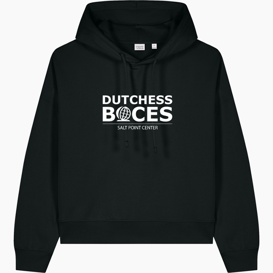 Dutchess BOCES <span class="pdp-name-mascot">Dutchess County BOCES</span> Stanley/Stella Women's Stella Nora Hooded Sweatshirt