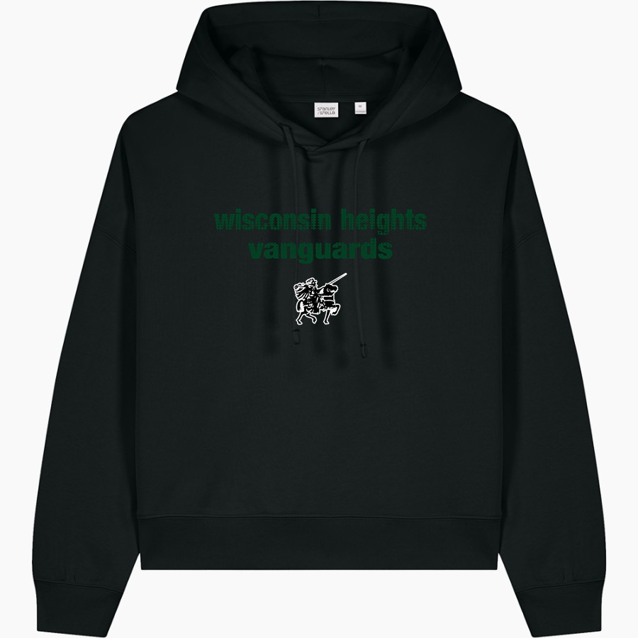 Wisconsin Heights High School Vanguards <span class="pdp-name-mascot">Wisconsin Heights High School</span> Stanley/Stella Women's Stella Nora Hooded Sweatshirt