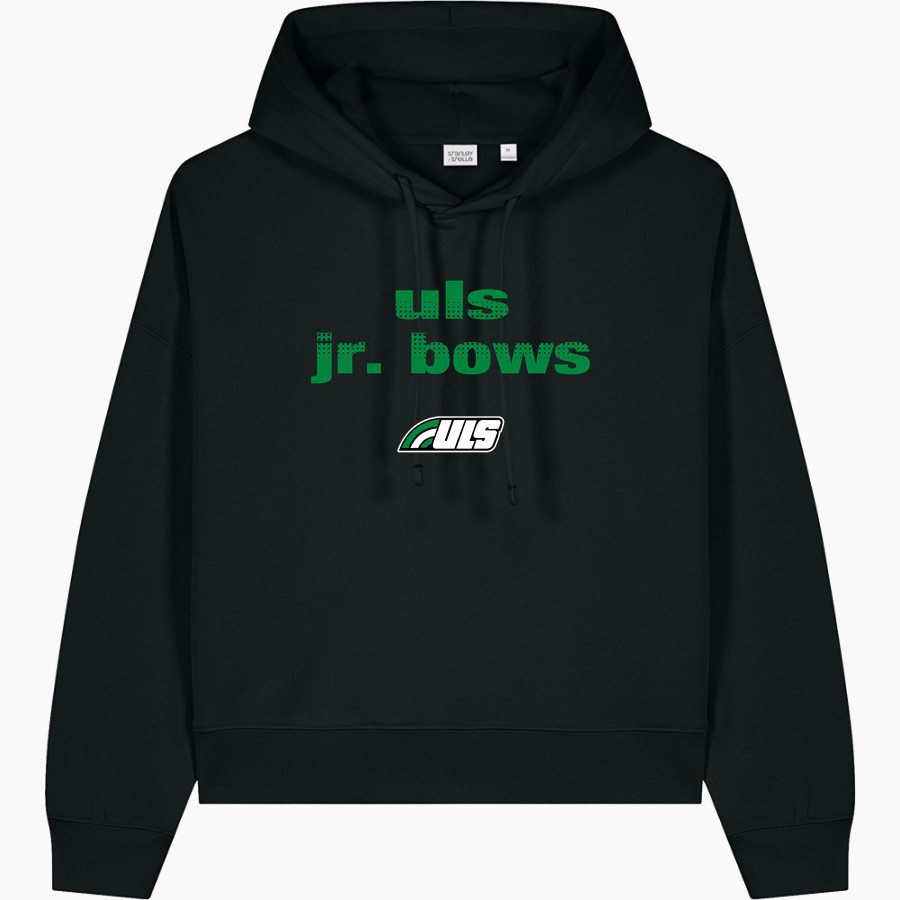 ULS Jr. Bows Stanley/Stella Women's Stella Nora Hooded Sweatshirt