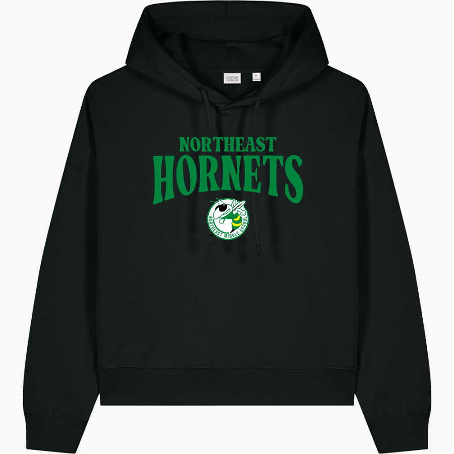 Northeast Hornets Stanley/Stella Women's Stella Nora Hooded Sweatshirt