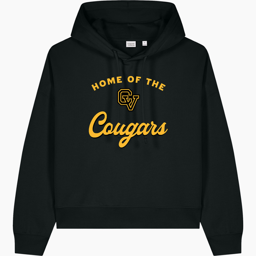 Capo Valley Cougars <span class="pdp-name-mascot">Capo Valley Cougars</span> Stanley/Stella Women's Stella Nora Hooded Sweatshirt