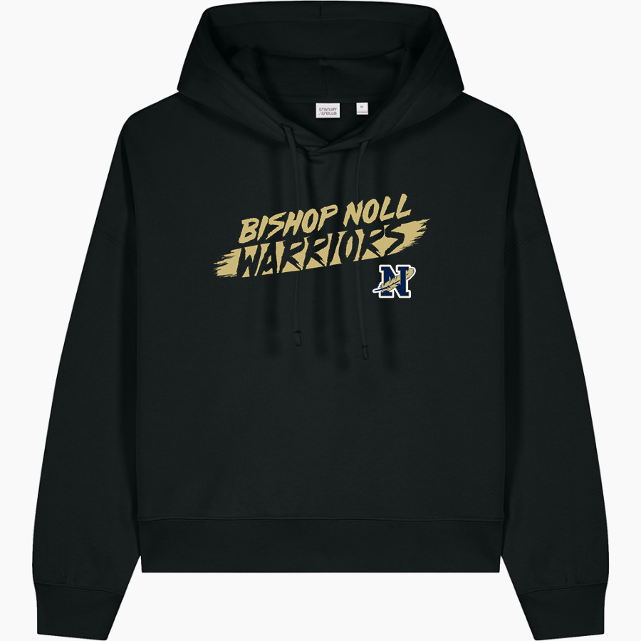 Bishop Noll Warriors <span class="pdp-name-mascot">Bishop Noll Warriors</span> Stanley/Stella Women's Stella Nora Hooded Sweatshirt