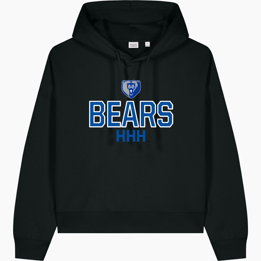 Bartram Trail Bears Stanley/Stella Women's Stella Nora Hooded Sweatshirt