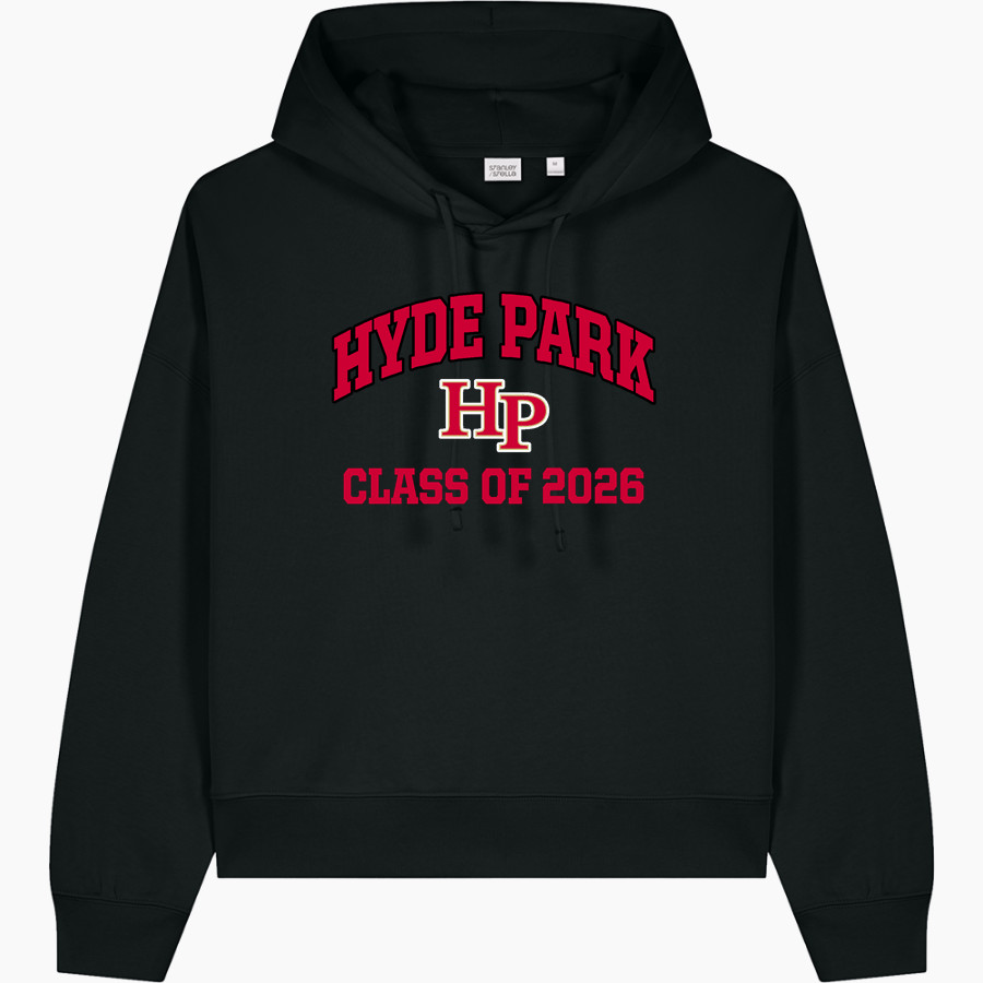 Hyde Park Schools PANTHERS Stanley/Stella Women's Stella Nora Hooded Sweatshirt