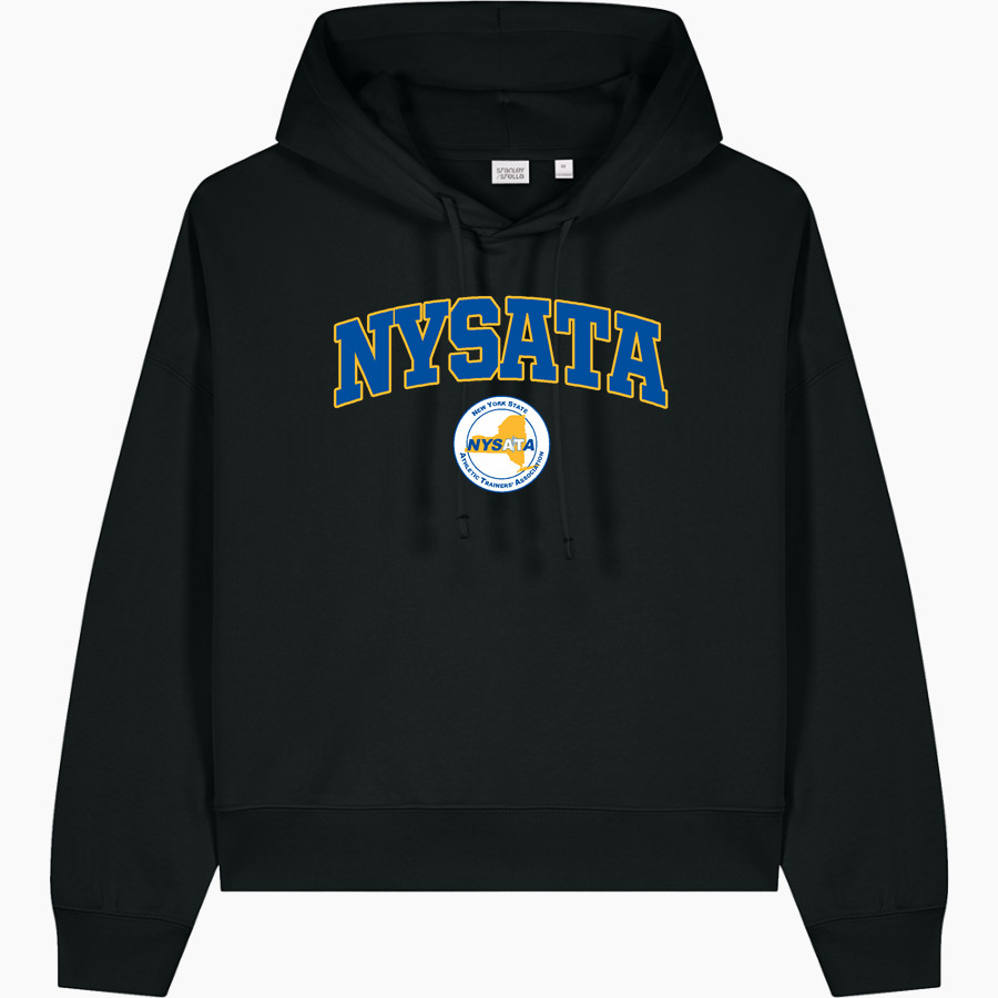 New York State Athletic Trainers' Association Stanley/Stella Women's Stella Nora Hooded Sweatshirt