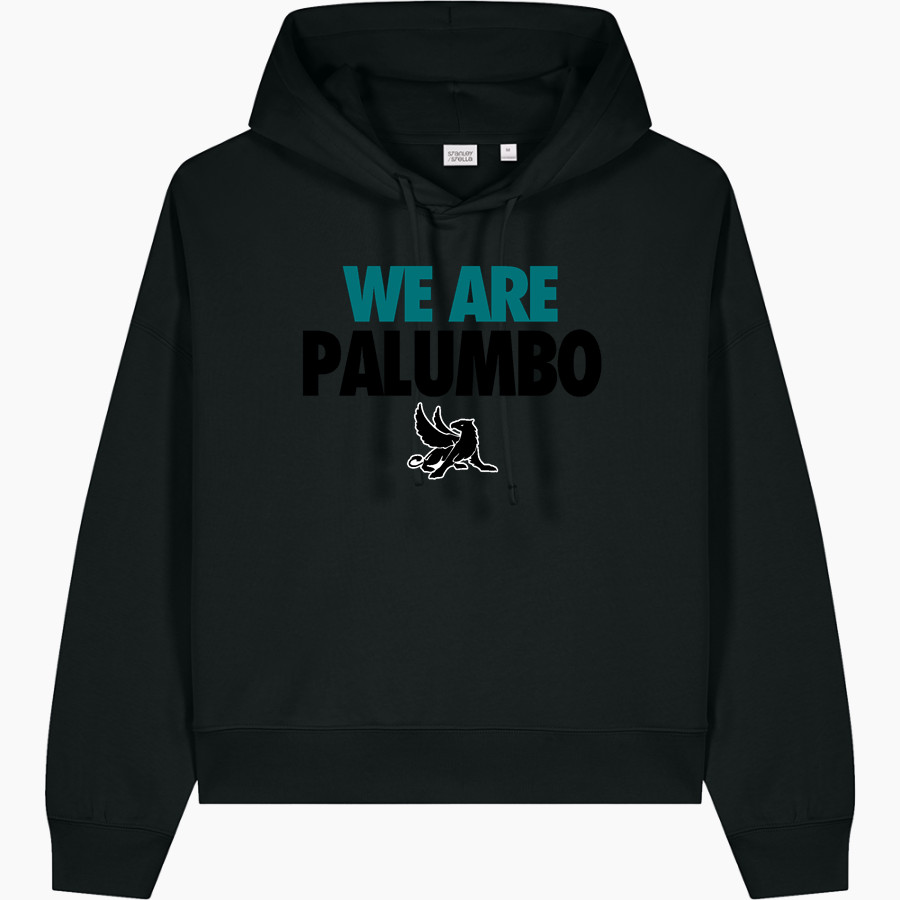 ACADEMY AT PALUMBO HIGH SCHOOL GRIFFINS <span class="pdp-name-mascot">PALUMBO GRIFFINS</span> Stanley/Stella Women's Stella Nora Hooded Sweatshirt