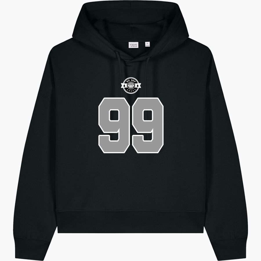 Big Drip Hoops Big Drip Hoops <span class="pdp-name-mascot">Big Drip Hoops</span> Stanley/Stella Women's Stella Nora Hooded Sweatshirt