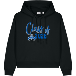 Moanalua Na Menehune <span class="pdp-name-mascot">Moanalua Menehunes</span> Stanley/Stella Women's Stella Nora Hooded Sweatshirt Front Thumbnail