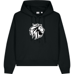 Park Elementary Lions <span class="pdp-name-mascot">Park Elementary Lions</span> Stanley/Stella Women's Stella Nora Hooded Sweatshirt Front Thumbnail