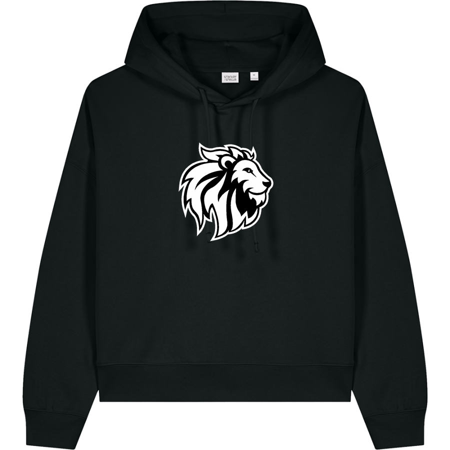 Park Elementary Lions <span class="pdp-name-mascot">Park Elementary Lions</span> Stanley/Stella Women's Stella Nora Hooded Sweatshirt
